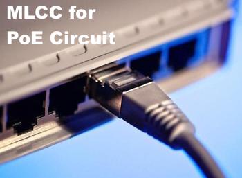 Holy Stone MLCC for PoE Circuit