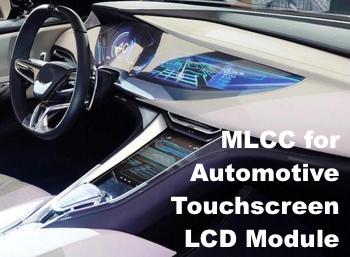 Holy Stone MLCC for Touchscreen LCD Module