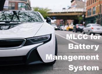 Holy Stone MLCC for Battery Management System
