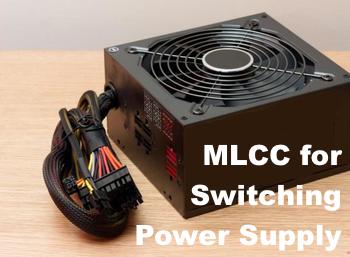 Holy Stone MLCC for Switching Power Supply