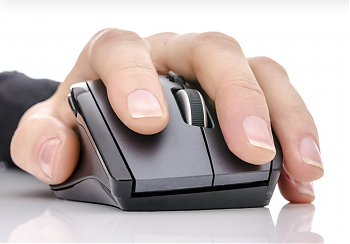 AZOTEQ MOUSE Hall Rotation Wheel